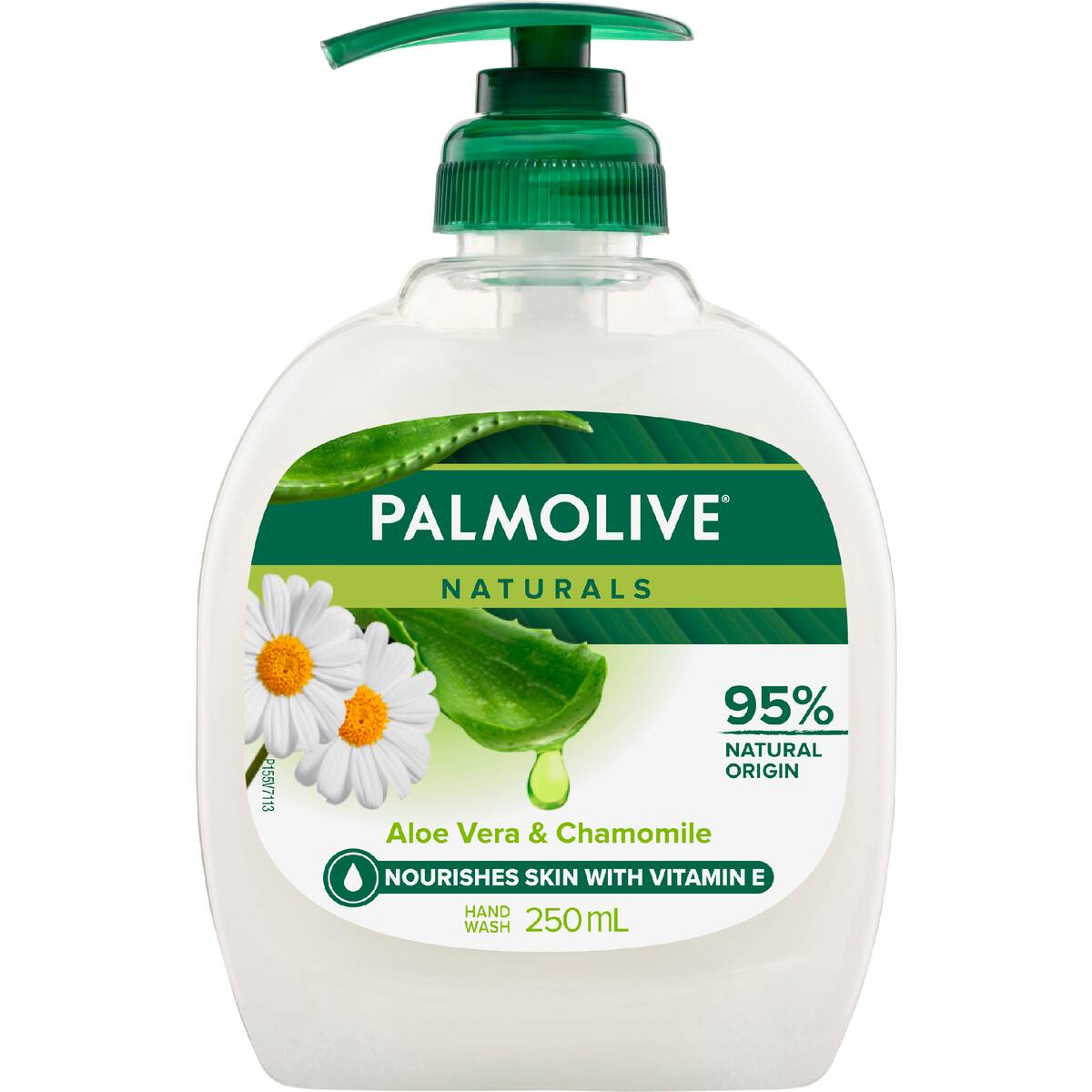Palmolive Hand Wash Aloe Vera & Chamomile 250ml