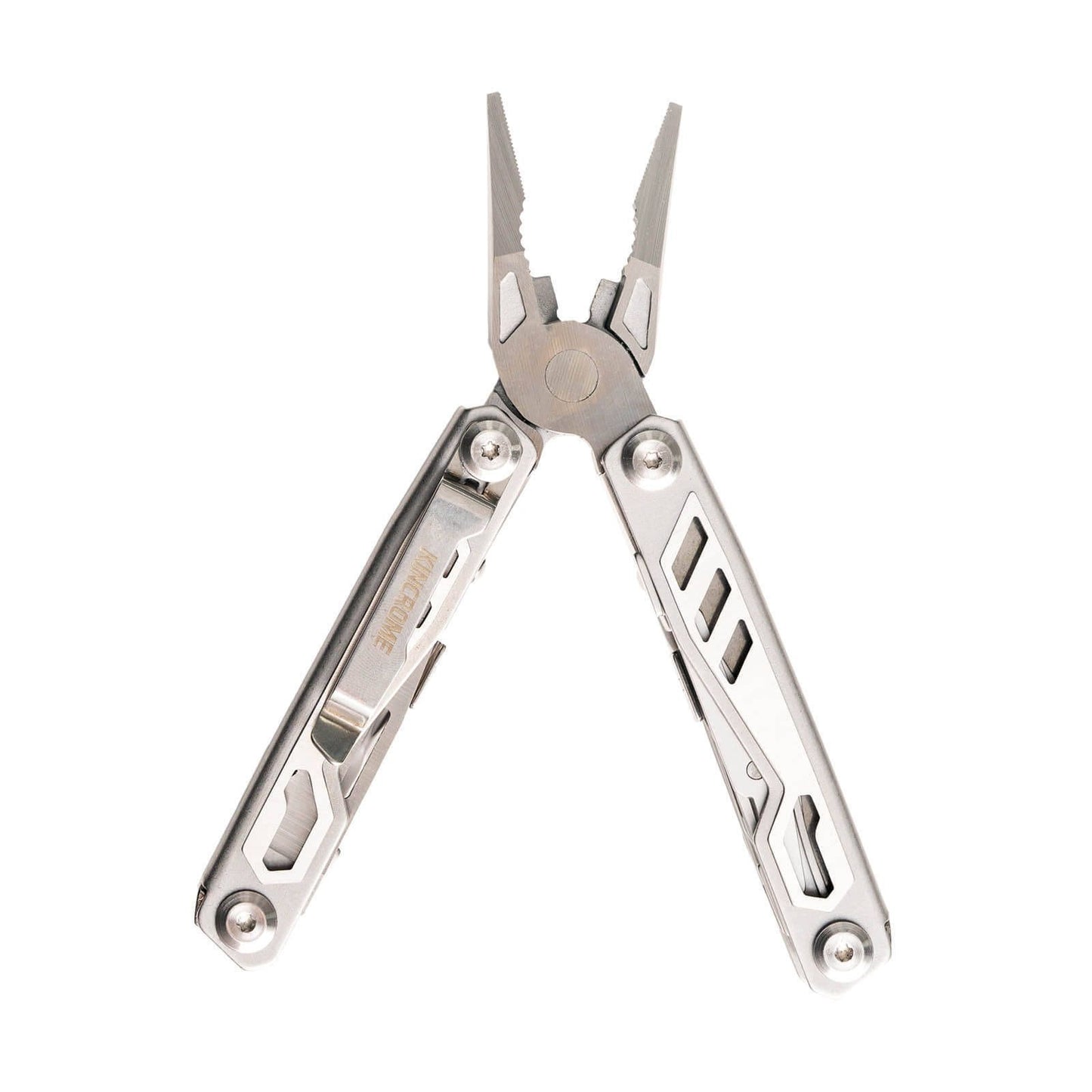 Kincrome 15 Function Multi Tool - Stainless Steel