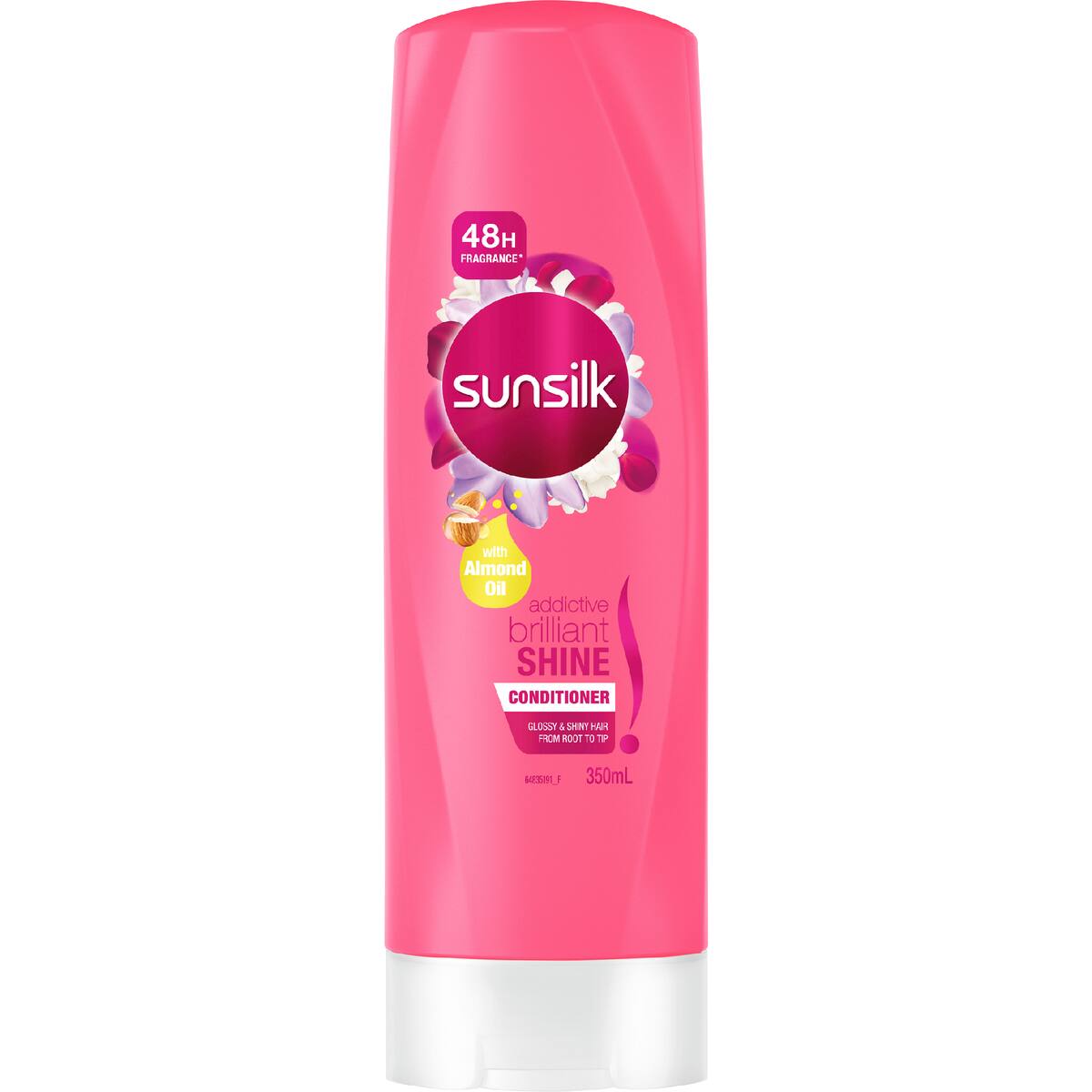 Sunsilk Conditioner Addictive Brilliant Shine 350ml