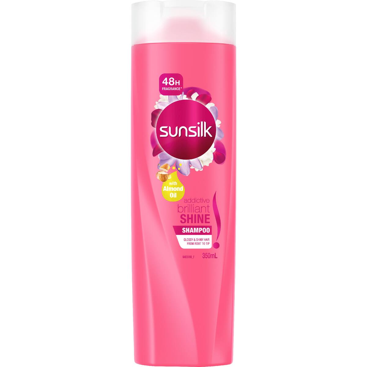 Sunsilk Shampoo Addictive Brilliant Shine 350ml