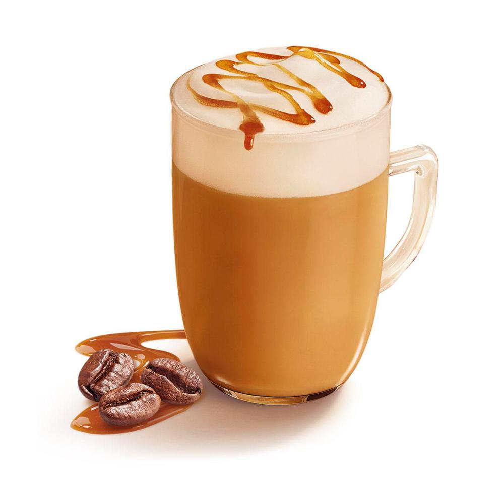 Nescafe 98% Sugar Free Caramel Latte Coffee Sachets 13.5g - 26 pack
