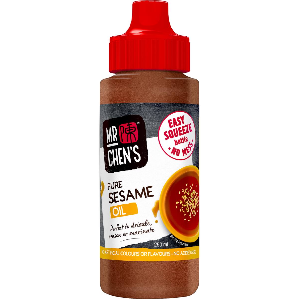 Mr Chen's Pure Sesame Oil 250ml