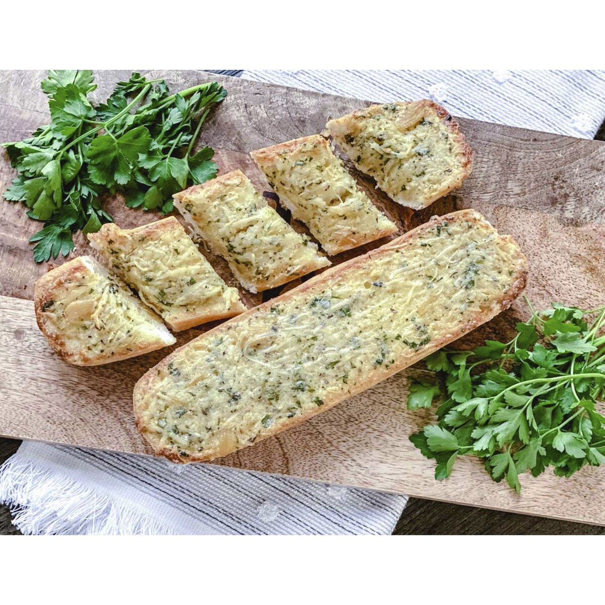 Helga's Turkish Bread White 450g