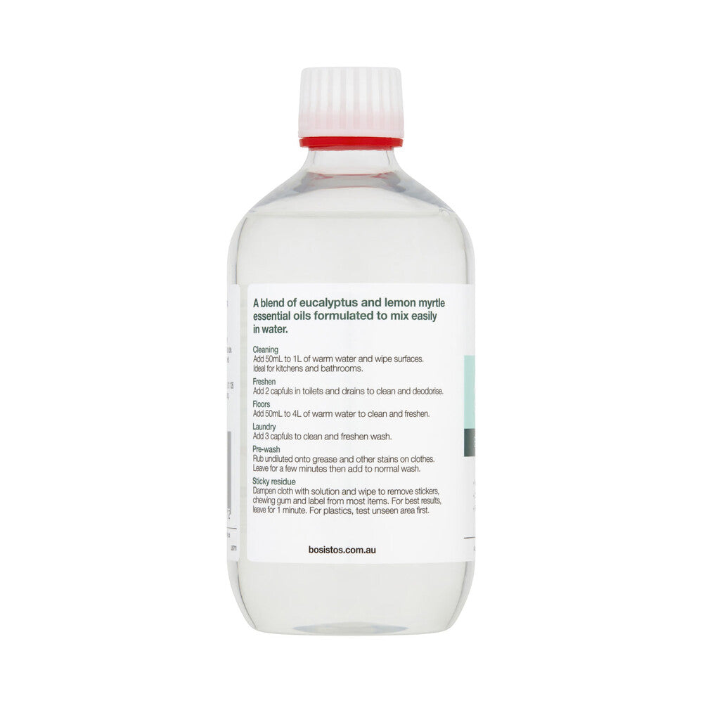 Bosistos Anti Bacterial Solution - 500mL