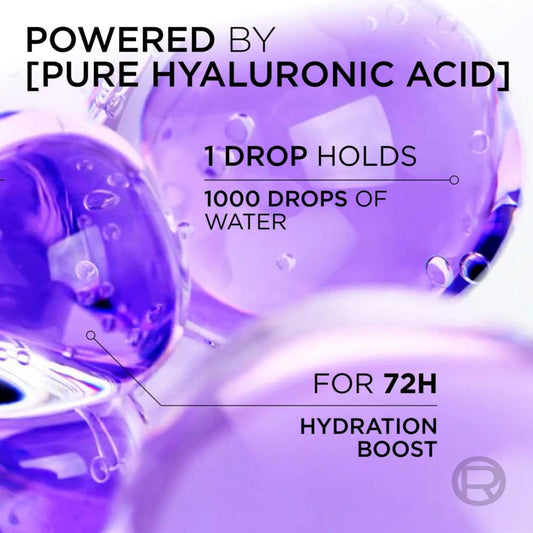 L'oreal Paris Elvive Hyaluron Plump Mask - 300mL
