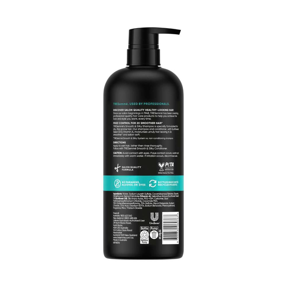 TRESemme Shampoo Smooth & Silky - 940mL