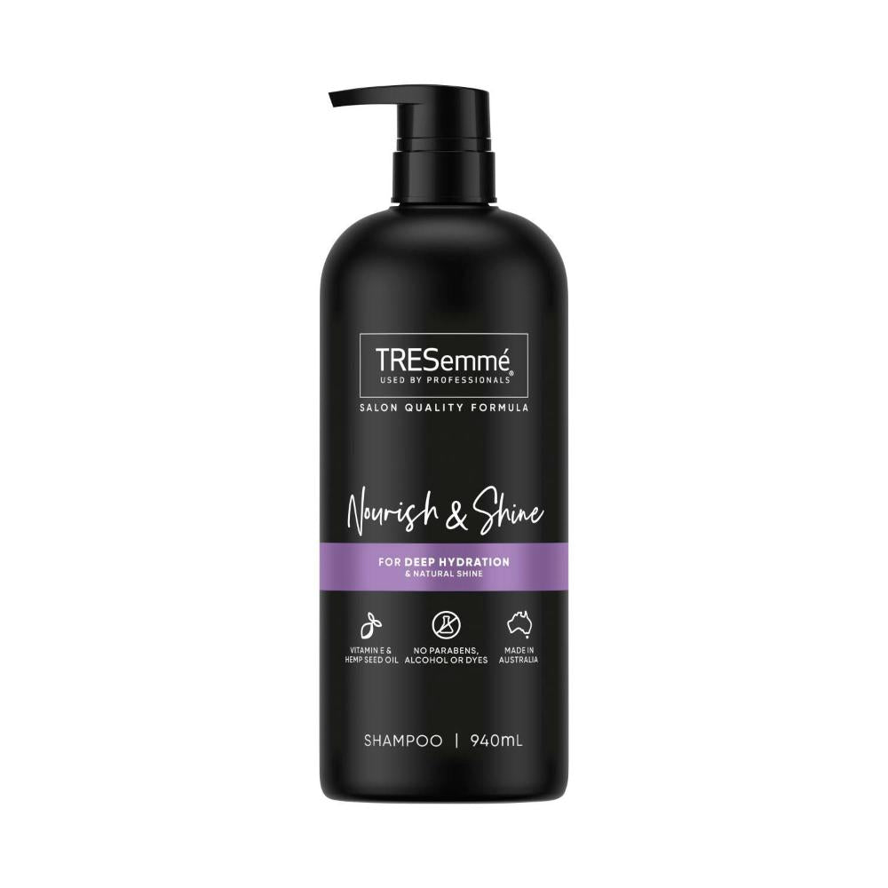 TRESemme Shampoo Nourish & Shine - 940mL