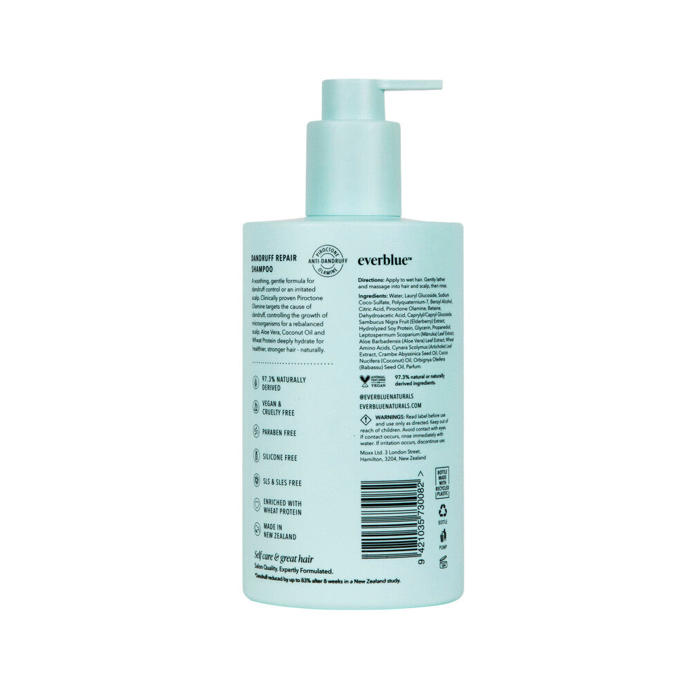 Everblue Indful Dandruff Repair Shampoo - 400mL