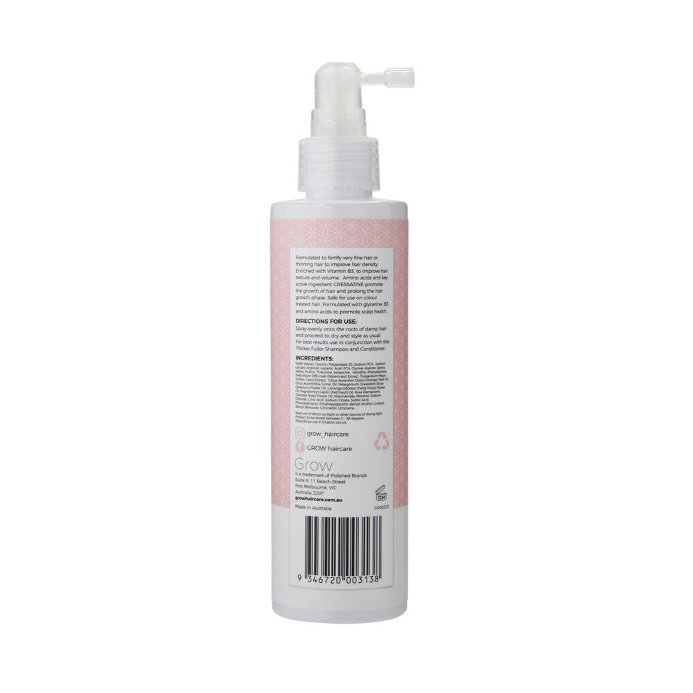 Grow Thicker Fuller Thickening - 200mL