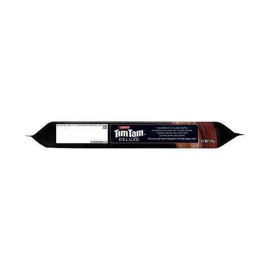 Arnott's Tim Tam Deluxe Chocolate Biscuits Triple Choc - 175g