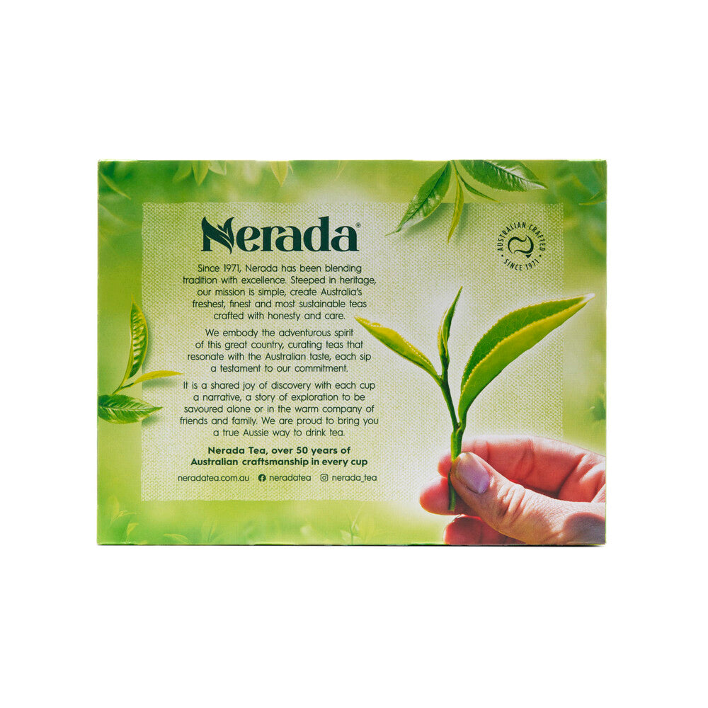 Nerada English Breakfast Tea Bags Teacup - 100 Pack