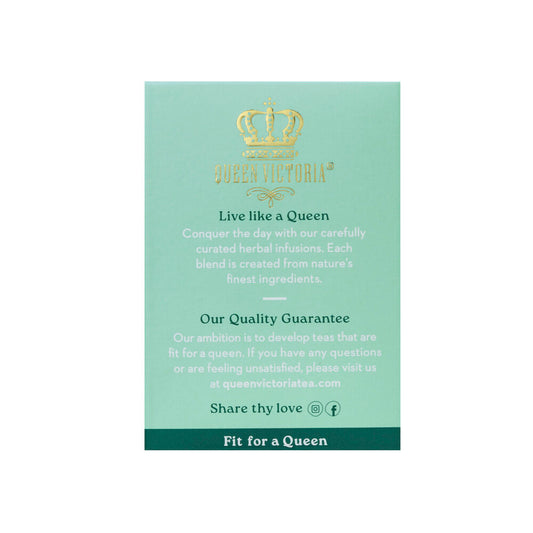 Queen Victoria Tea Digest Blend Tea Bags - 18 pack