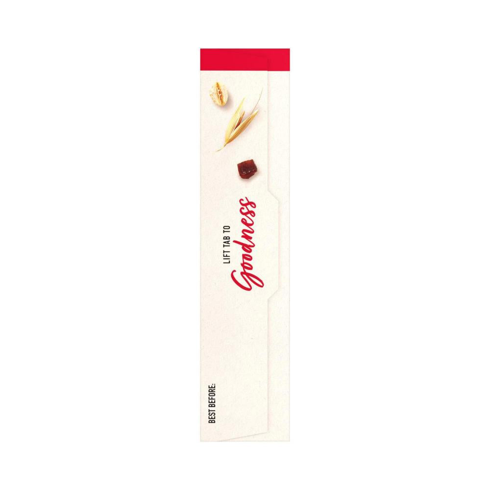 Une Tobys Muesli Bars Yoghurt Strawberry Lunchbox Snacks - 185g