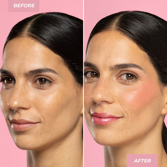 Mcobeauty Glow Up Ph Cheek & Lip Oil Rosy Pink 7ml