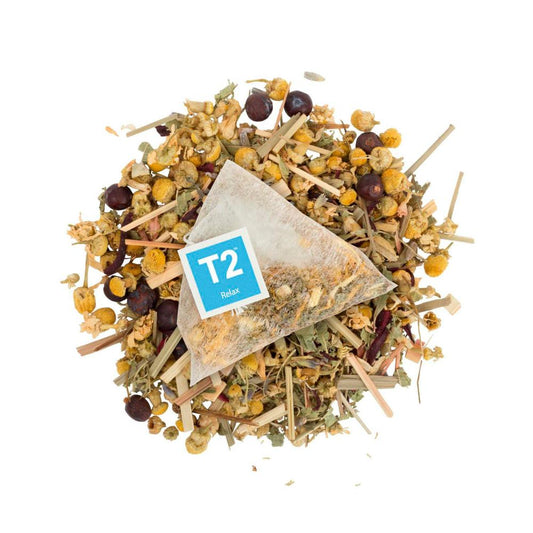 T2 Relax Tea - 10 pack