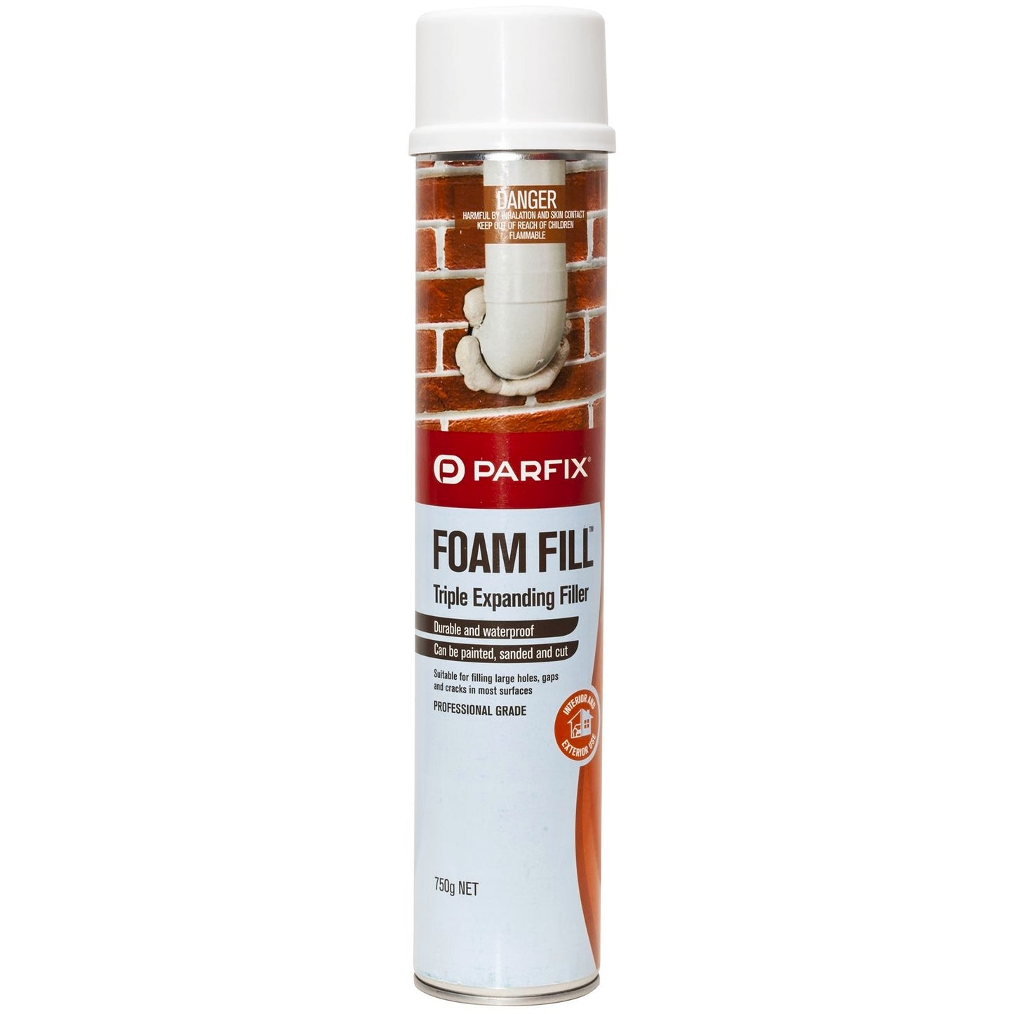 Parfix Expanding Foam Filler - 750g
