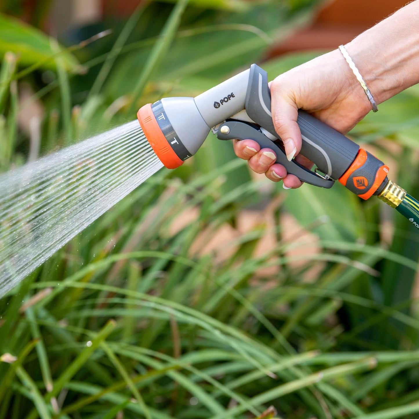Pope Duo Hand Spray Set - 190mm