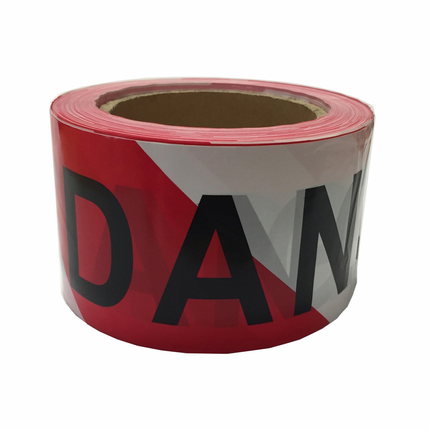 Brutus Danger Tape - 75mm x 100m