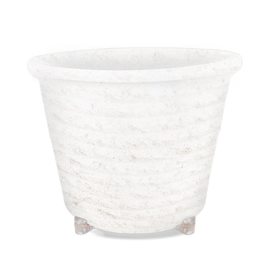 Jack Heavy Duty Pot Riser - 6 Pack - Clear - Indoor Outdoor Use