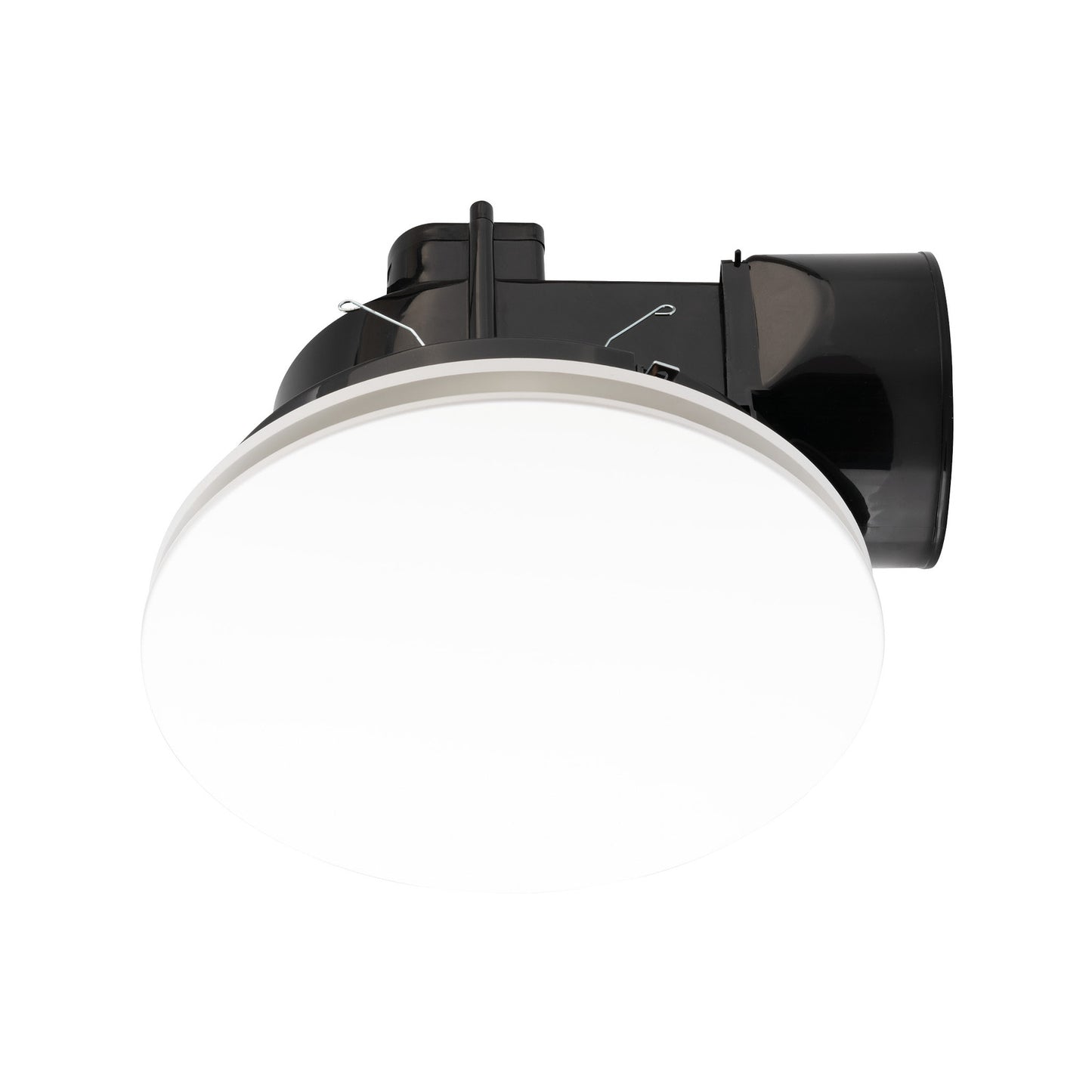 Mercator White DIY Plug In Round Exhaust Fan - 290mm