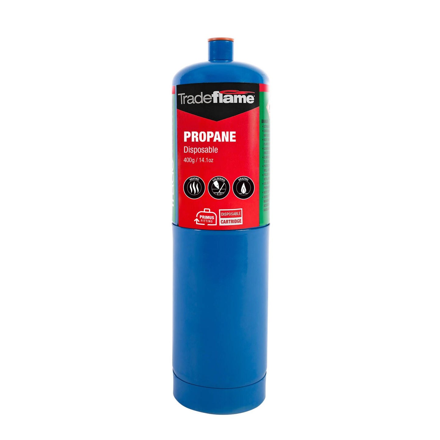 Tradeflame Propane Cartridge - 400g