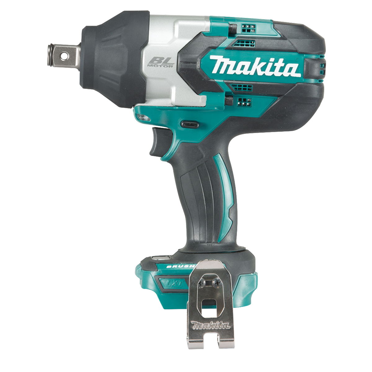 Makita 18V 3/4 Mobile Brushless Impact Wrench Skin Only Metal Plastic