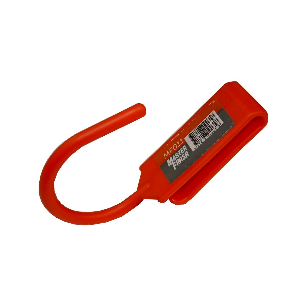 Masterfinish Float Hook - 50mm - Plastic - Lightweight Orange