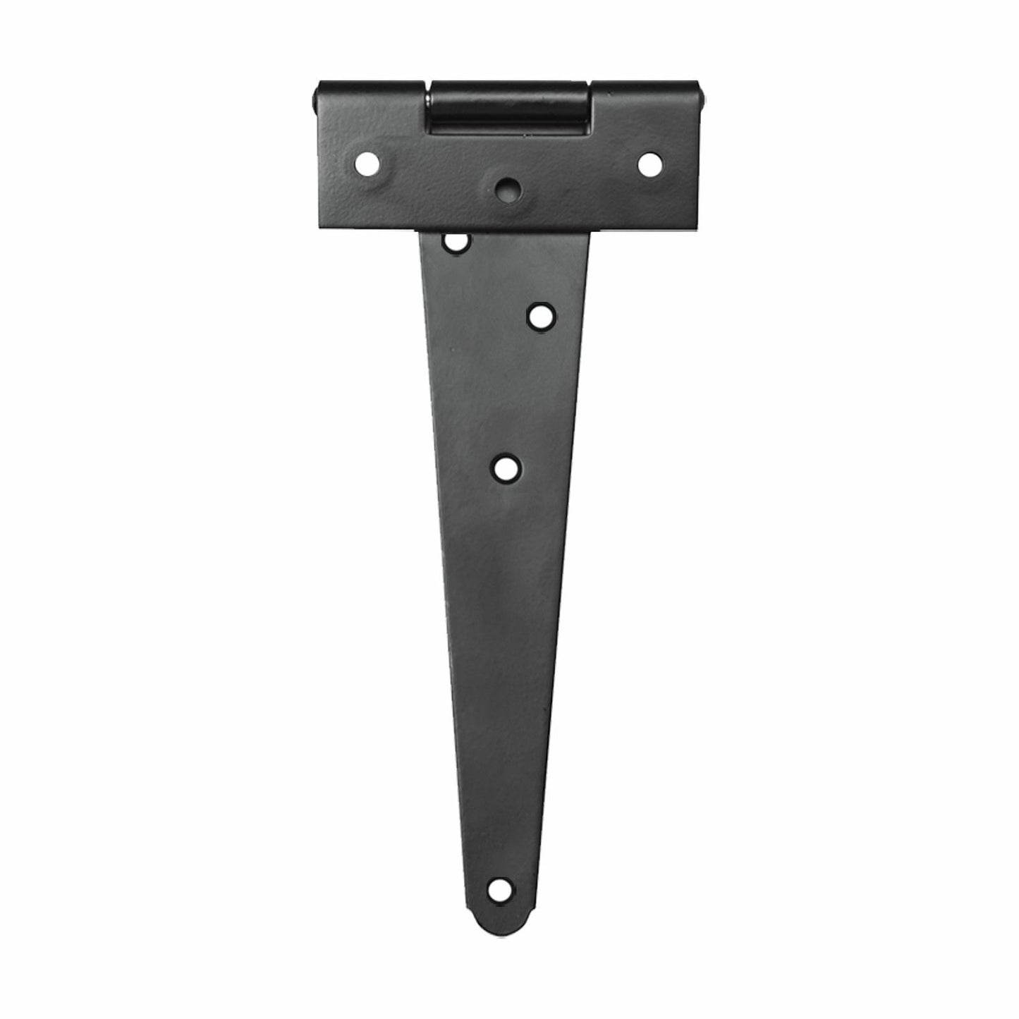 Pinnacle Black Scotch Tee Hinge - 350mm - 2 Pack