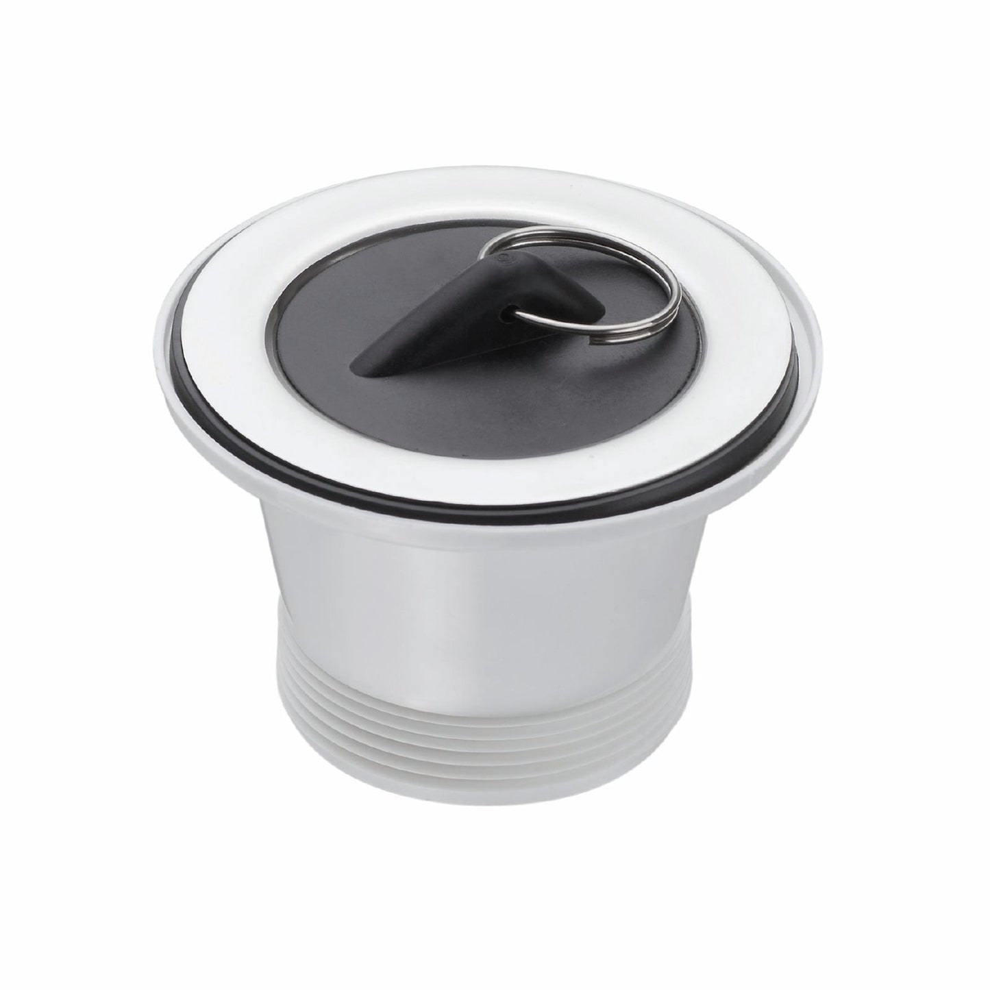 Kinetic Stainless Steel Plug Waste Reducer - 90 x 50mm