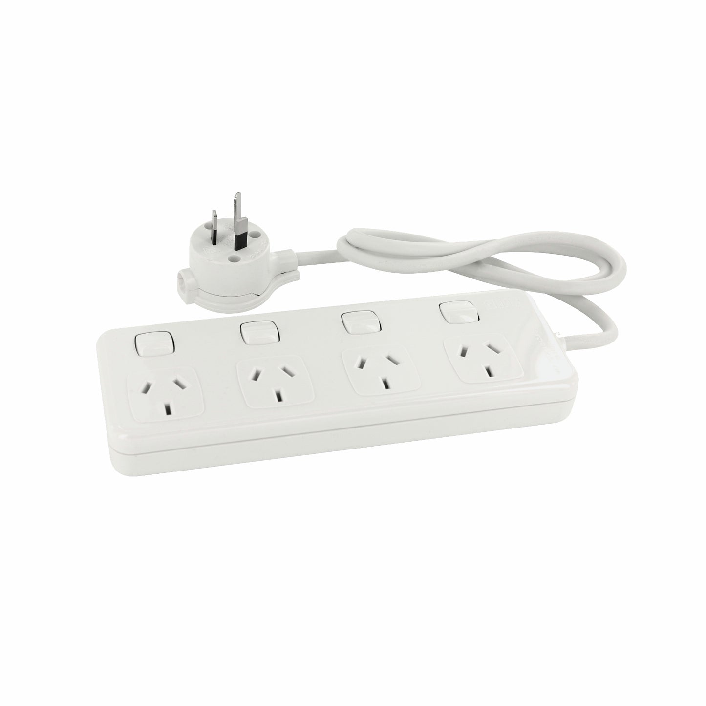 Hpm 10 Amp 4 Outlet Switched Powerboard