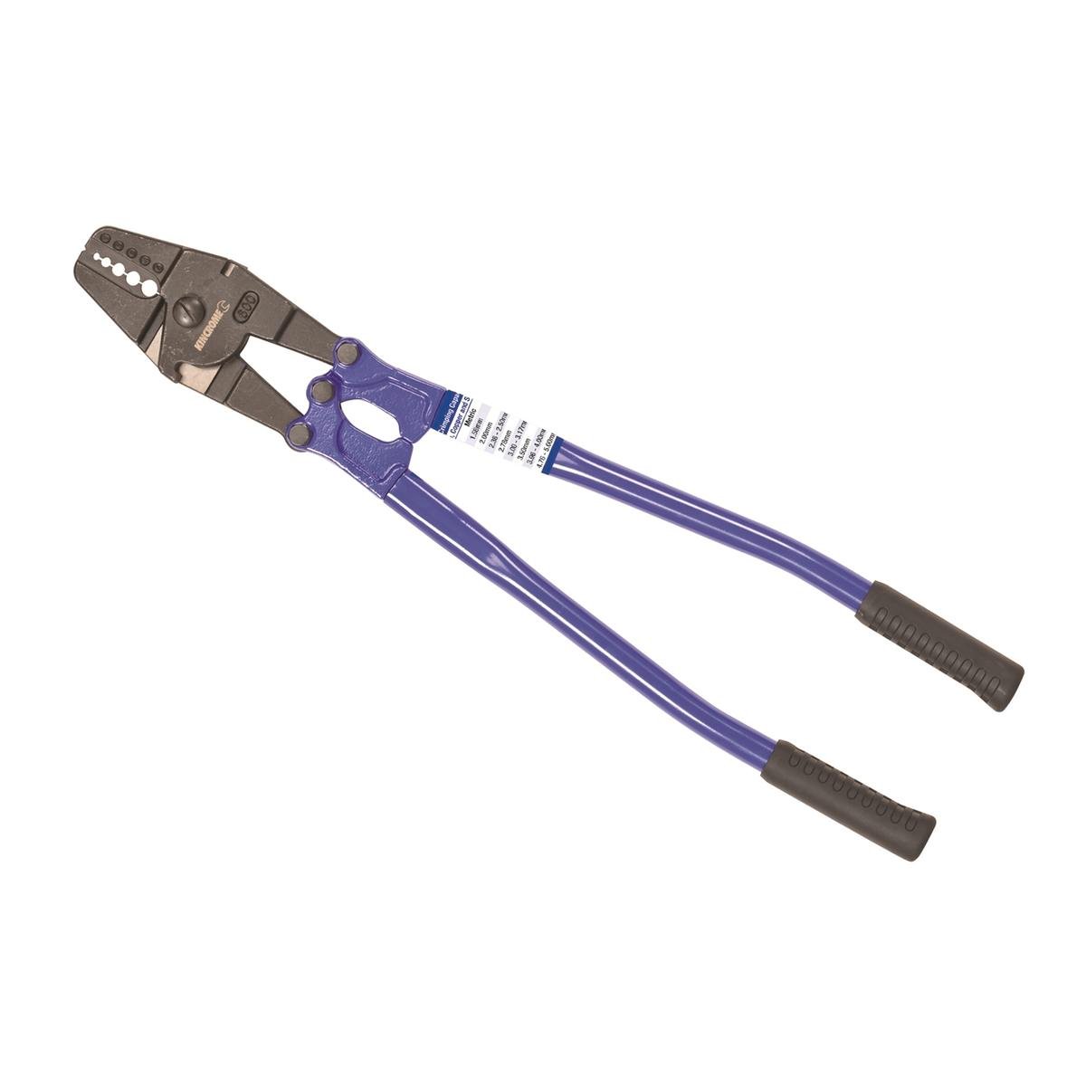 Kincrome Swaging Tool - 600mm - Chrome Vanadium Steel - Wire Cutter