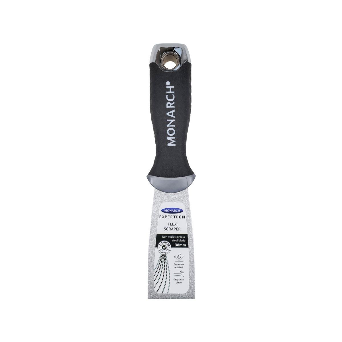 Monarch Expertech Flex Scraper 38mm