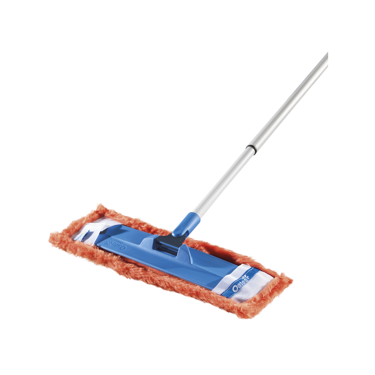 Oates Microfibre Dust Mop Refill 160mm Chemical Free Cleaning