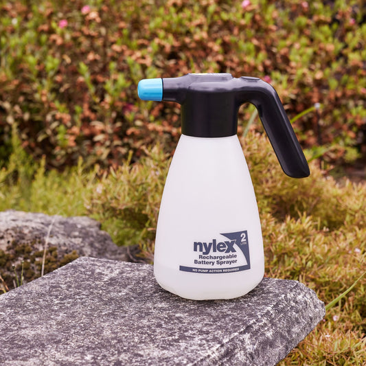 Nylex Garden Battery Sprayer - 2L
