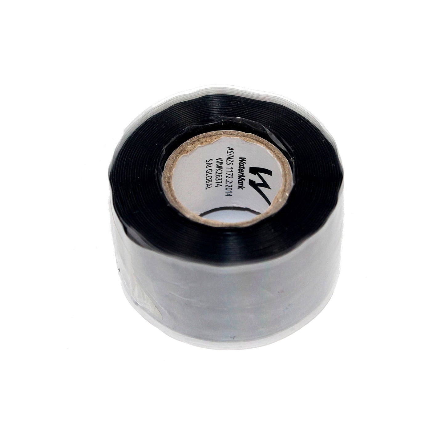 BOSTON Silicone Self Fusing Tape - 3m - Black