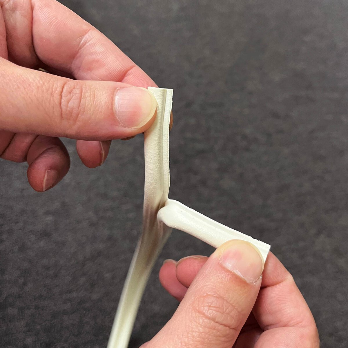 Moroday Weather Seal - 5m - Moulded EPDM Rubber - Self Adhesive