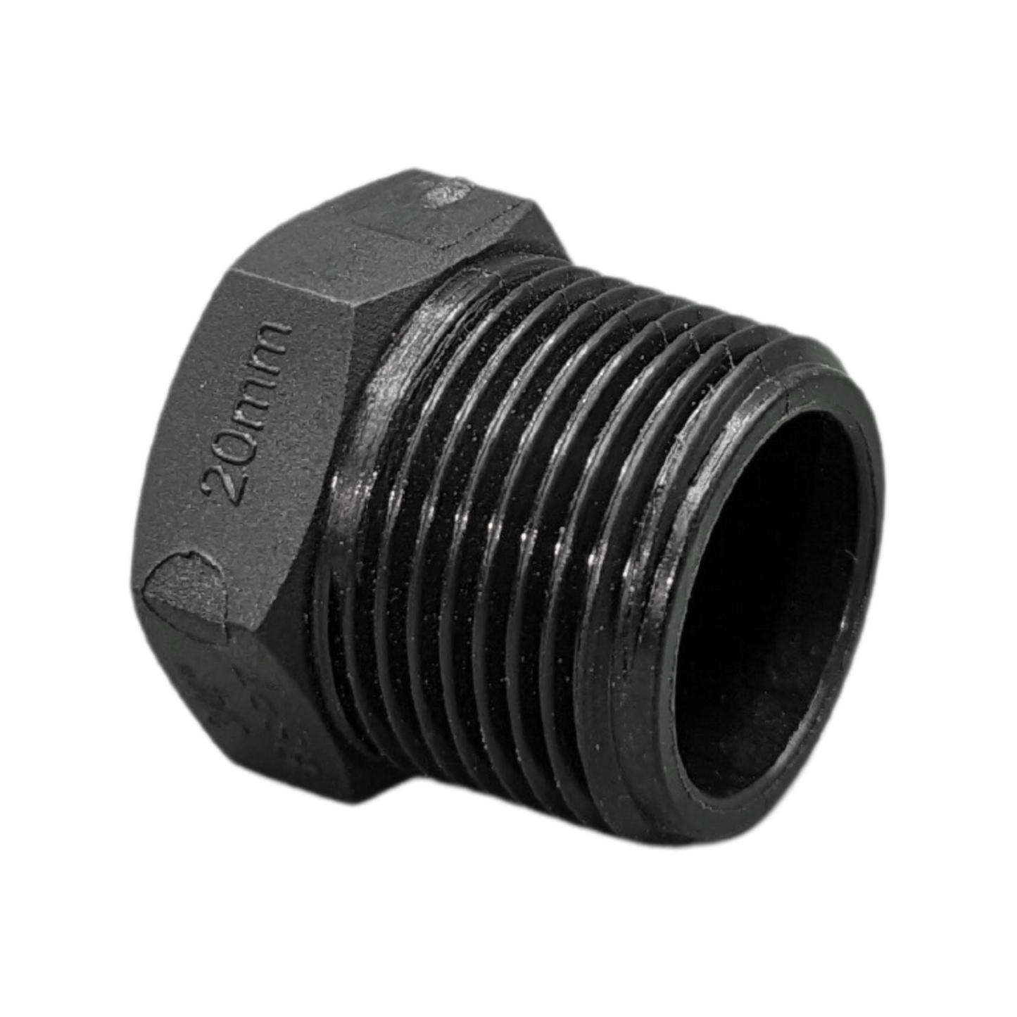 GD Watermark 1 Poly Irrigation Plug - 25mm