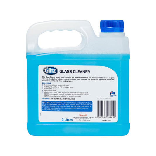 Glitz Glass Cleaner - 2L