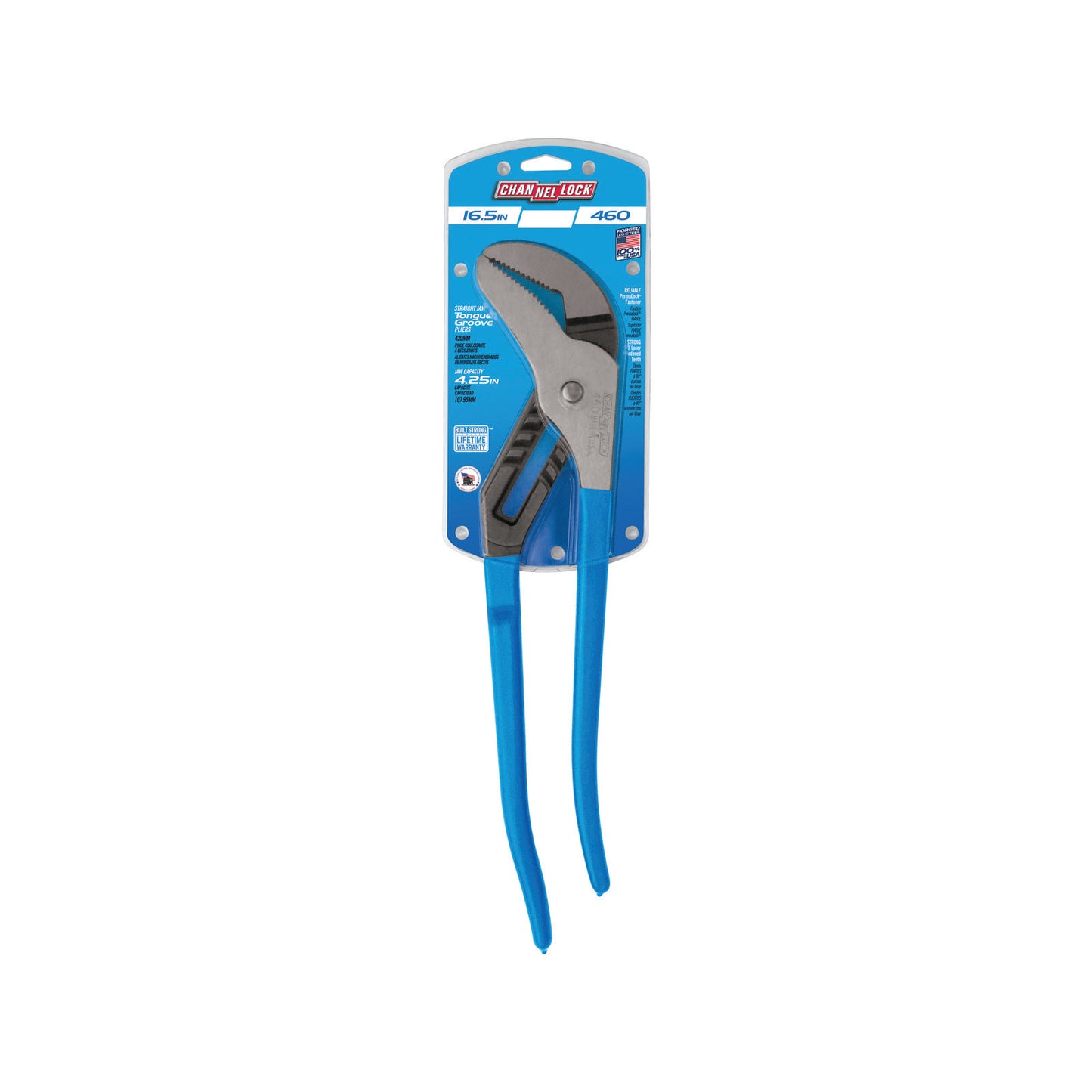 Channellock Tongue And Groove Pliers - 406mm