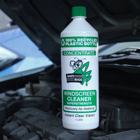 Bar's Bugs Windscreen Cleaner Concentrate 1L