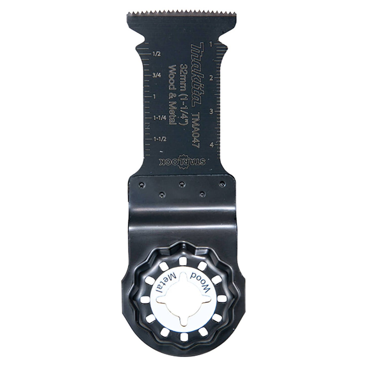 Makita Multitool Plunge Cut S Blade - 32mm - B 64814