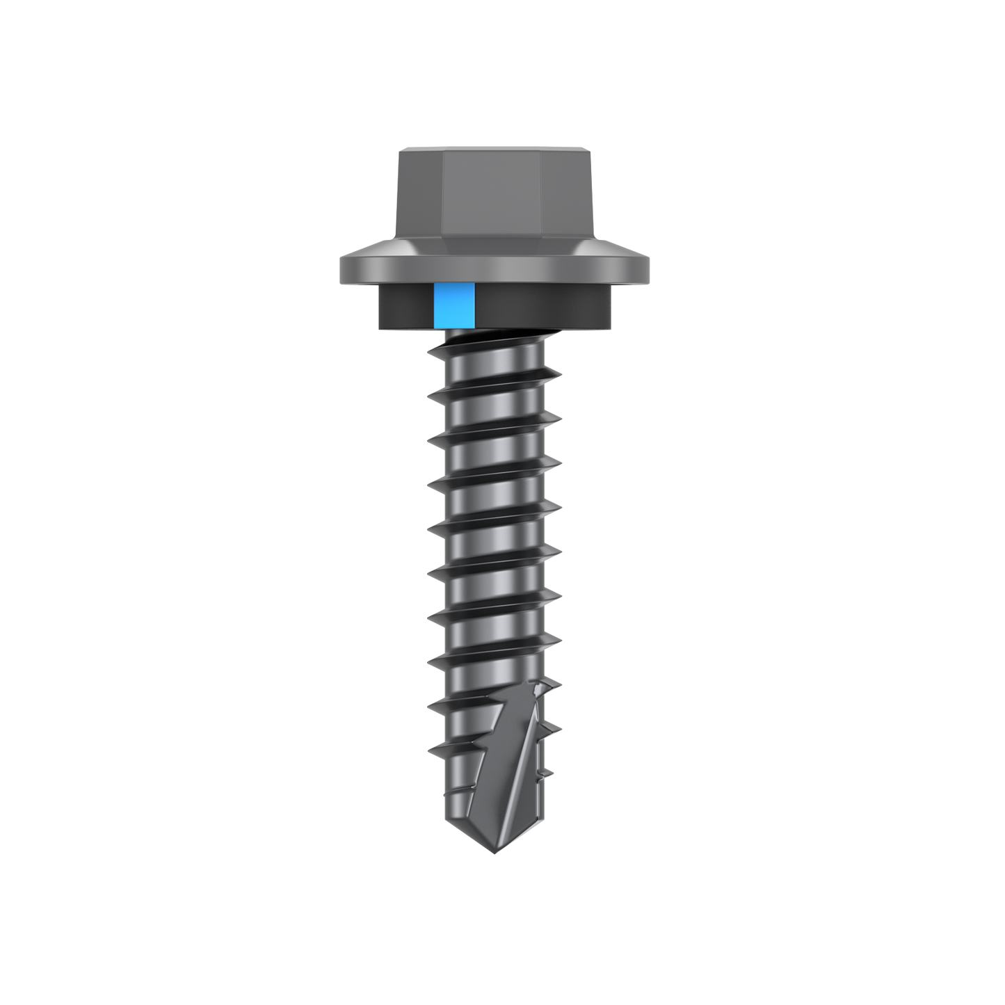 Bremick Vortex Plus Cladding Screw - 6.2 x 25mm - 100 Pack