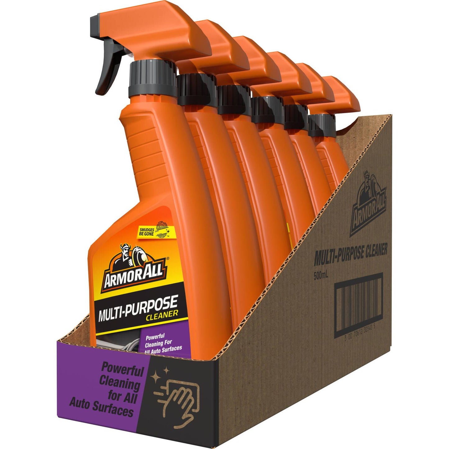 Armorall Multi Purpose Car Cleaner Spray - 500ml