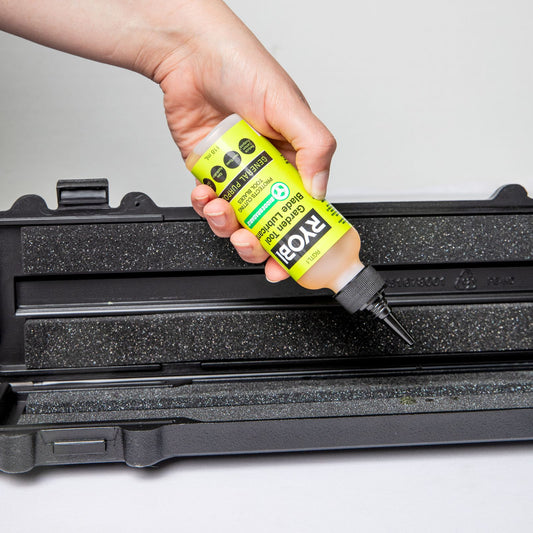 Ryobi Biodegradable Garden Tool Blade Lubricant - 118ml