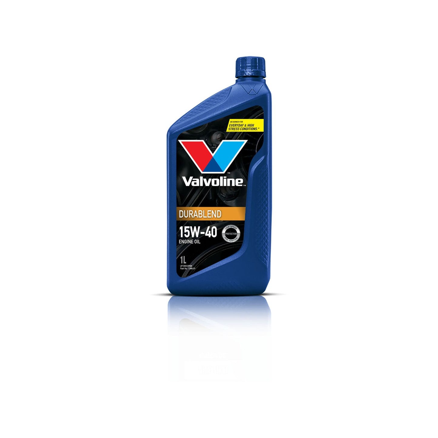 Valvoline Durablend Engine Oil - 15W-40 - 1L