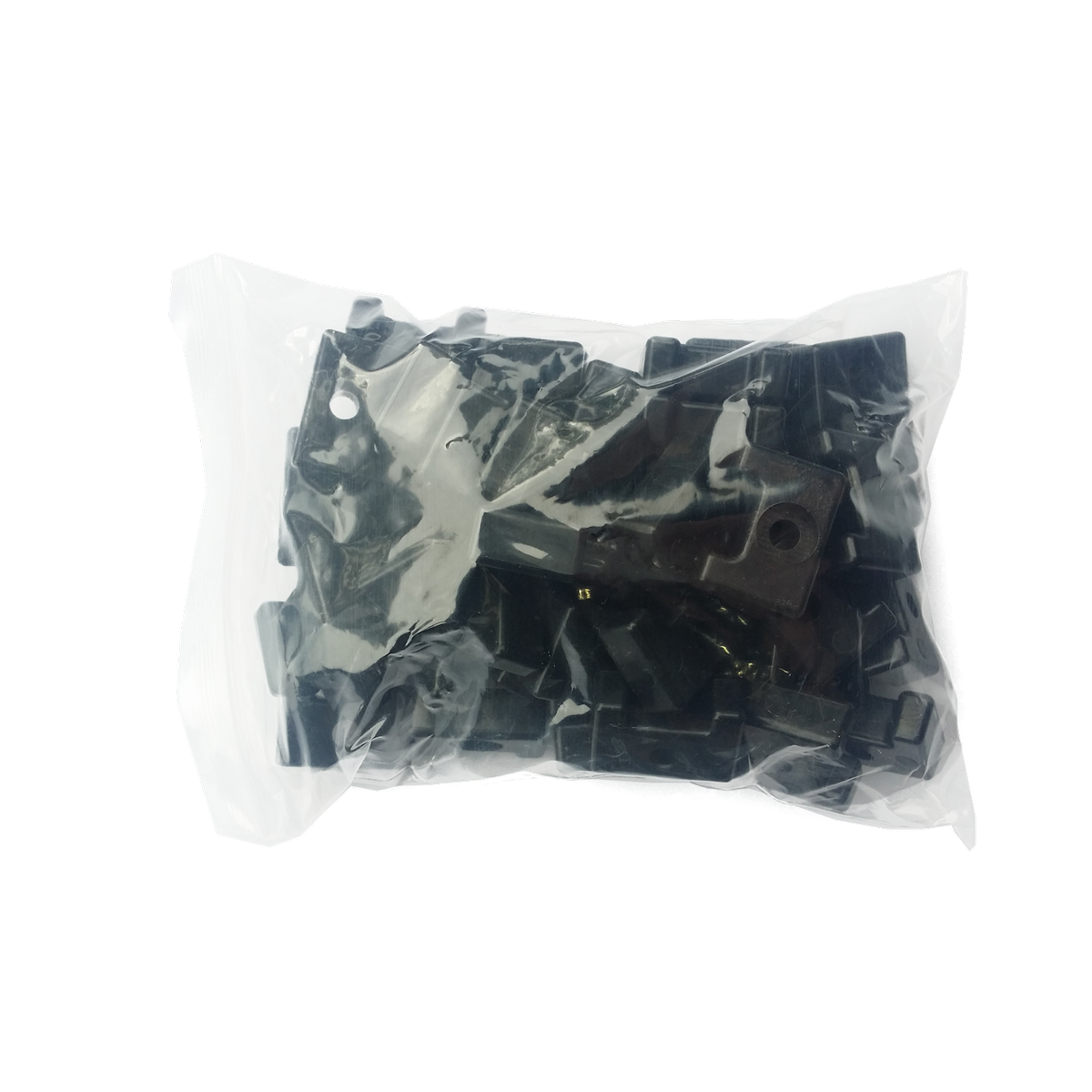 Jack Screen Up Slimline Spacers - 10mm Plastic - 48 Pack - Privacy