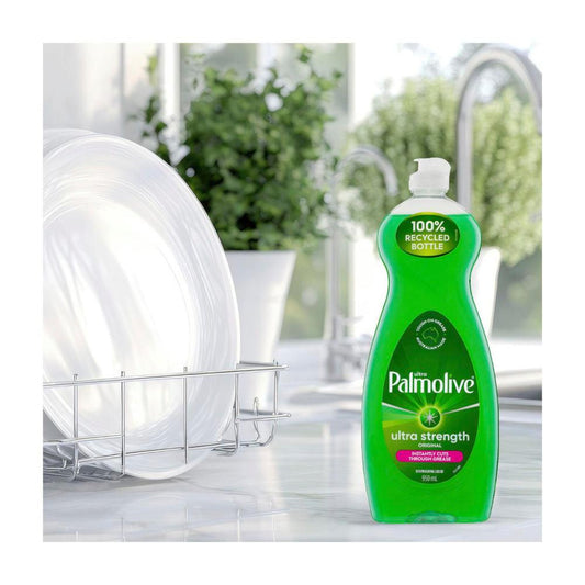 Palmolive Ultra Strength Concentrate Dishwashing Liquid Original - 950mL