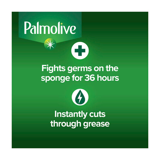 Palmolive Ultra Strength Concentrate Antibacterial Dishwashing Liquid Lemon - 500mL