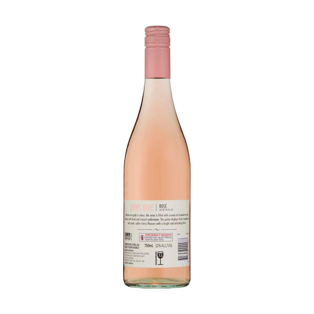 Lana's Bike Rose 750ml - 1 Each