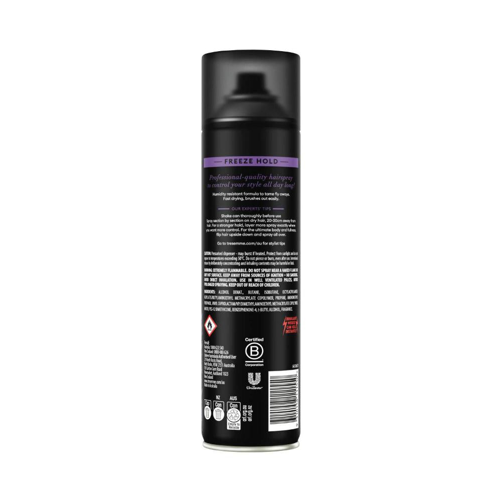 TRESemme Hairspray Salon Finish Freeze Hold - 360g